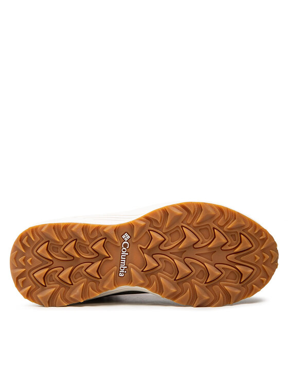 Columbia Columbia Trekking Trailstorm Peak Mid BL5578 Zelena