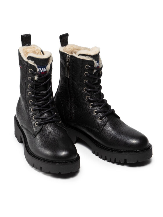 obuv Warmlined Boot EN0EN01606 