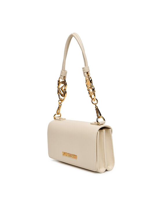 LOVE MOSCHINO LOVE MOSCHINO Ročna torba JC4051PP1NLF0110 Bež