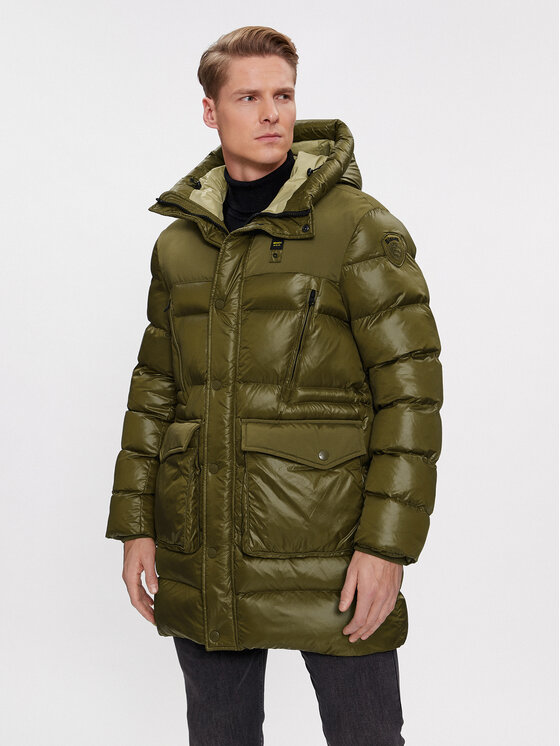 Giubbotto piumino Blauer