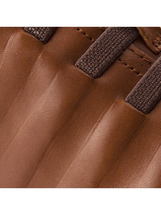 Camper Camper Nizki čevlji Beetle 18751-049 Rjava