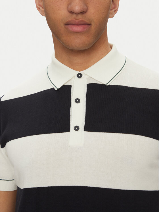 Liu Jo Liu Jo Svetr QA5042 MA71P Bílá Regular Fit