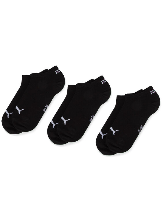 Set di 3 paia di calzini corti unisex Puma