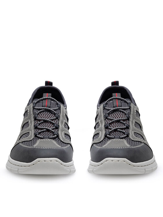 Rieker Rieker Scarpe basse B7762-45 Grigio