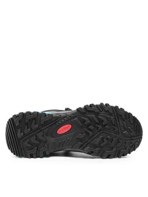 Scarpe da trekking Mana CW0104321200 Nero