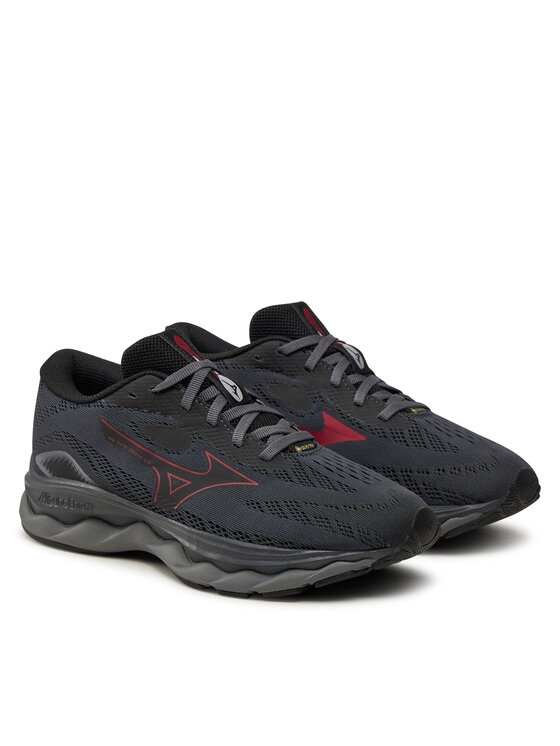 Mizuno Mizuno Взуття для бігу Wave Serene GTX J1GD2460 Чорний