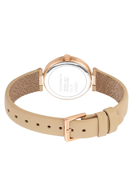 Orologio ES1L332L0025 Beige