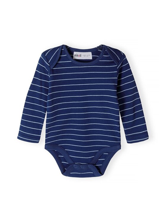 minoti minoti Body dziecięce 31BABYPACK6 Kolorowy Regular Fit
