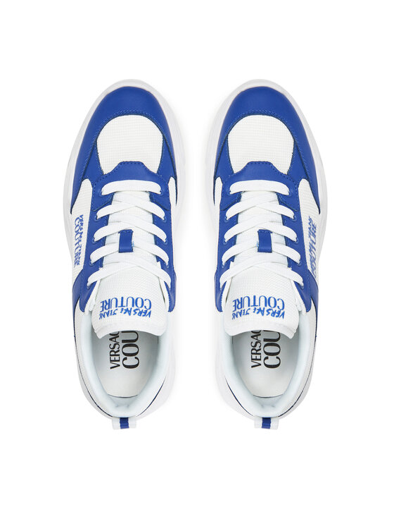 Versace Jeans Couture Versace Jeans Couture Sneakersy 78YA3SC1 Modrá