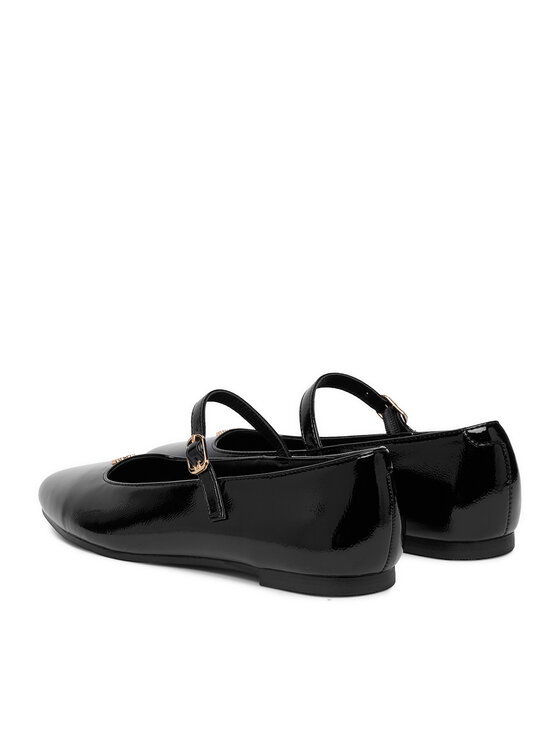 MEXX MEXX Balerini EO-CZY12-01 Negru