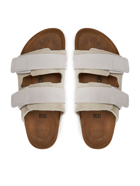 Birkenstock Birkenstock Ciabatte UJI Bianco