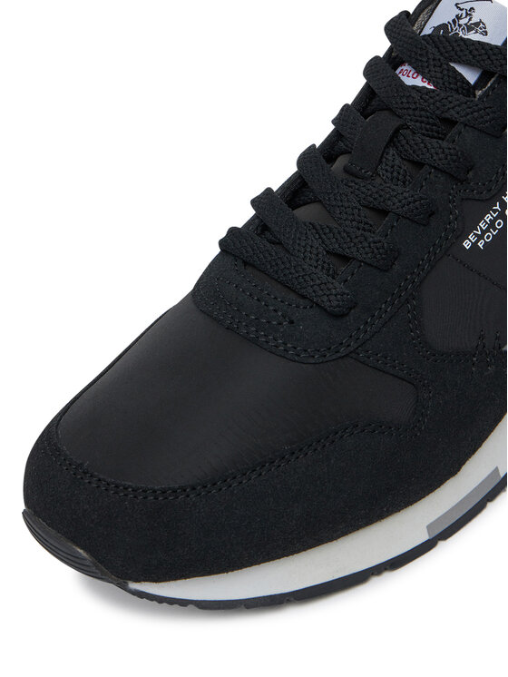 Beverly Hills Polo Club Beverly Hills Polo Club Sneakers V5-6414 Schwarz
