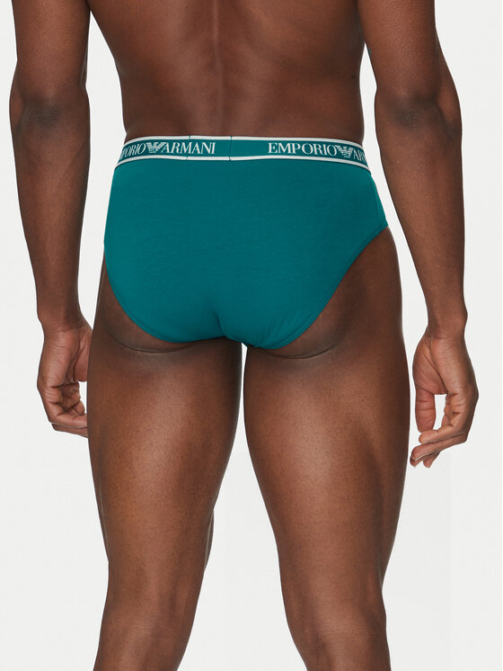 Emporio Armani Underwear Emporio Armani Underwear Slips-Set EM000369 AF10779 MB092 Bunt