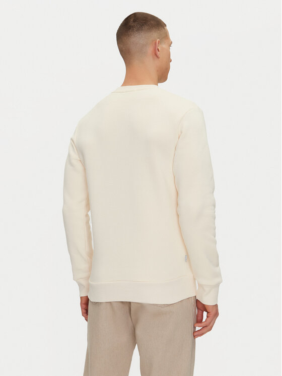 Timberland Timberland Pulóver TB0A6VG6 Bézs Regular Fit