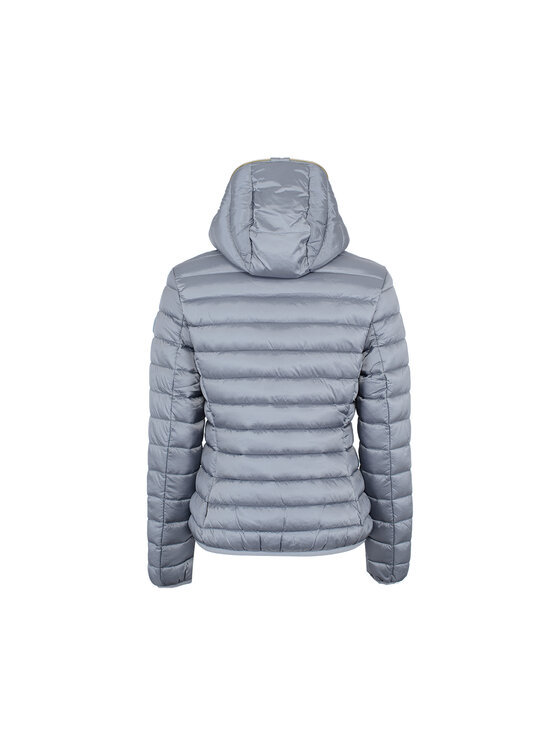 Save The Duck Save The Duck Kurtka zimowa D33620W-IRIS21-90047 Niebieski Regular Fit