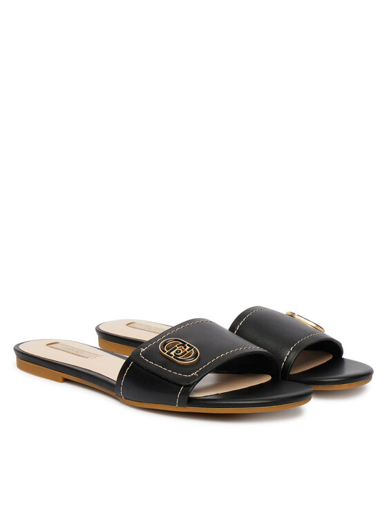 Liu Jo Liu Jo Şlapi Sandy 03 SA6127 P0102 Negru