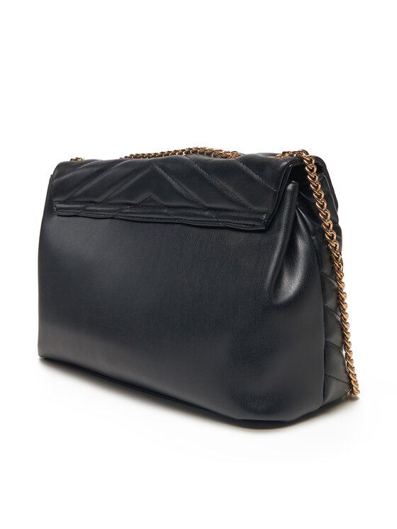 WITTCHEN WITTCHEN Handtasche 99-4Y-514-1 Schwarz