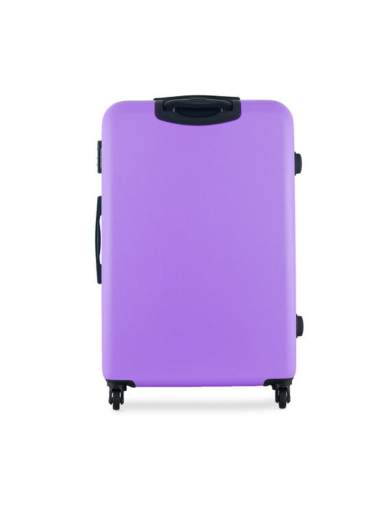 Semi Line Semi Line Valigia grande T5696-3 Viola