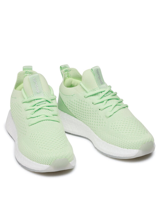 Sprandi Sprandi Sneakers CP07-01445-16(IV)CH Grün