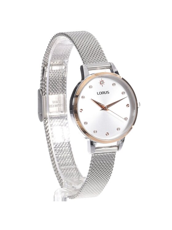 Lorus Lorus Orologio Lorus-RG288XX9 Argento