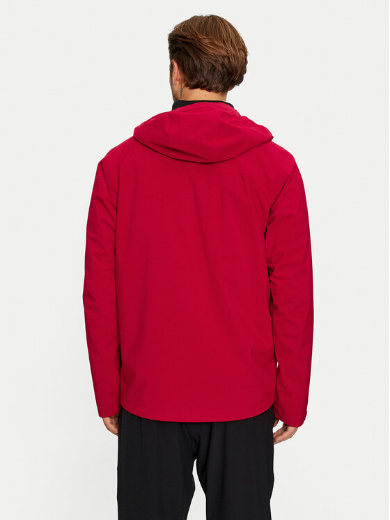 Marmot Marmot Дощовик PreCip Eco Pro M15884 Червоний Regular Fit