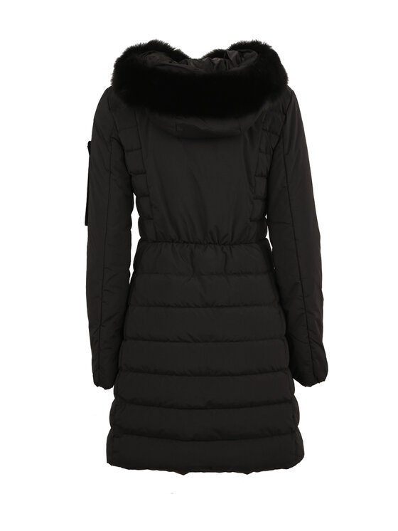 Peuterey Peuterey Giubbotto invernale ped365701190986-808 Nero Regular Fit