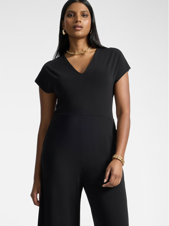 Elena Mirò Elena Mirò Abito da sera 7008Z000135N033 Nero Regular Fit