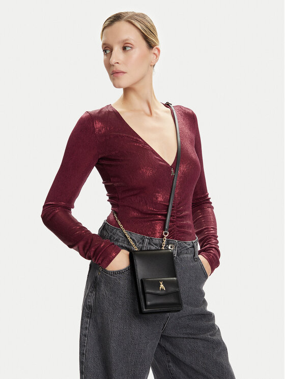 Patrizia Pepe Patrizia Pepe Borsa porta telefono 2Q0007/L061-K103 Nero