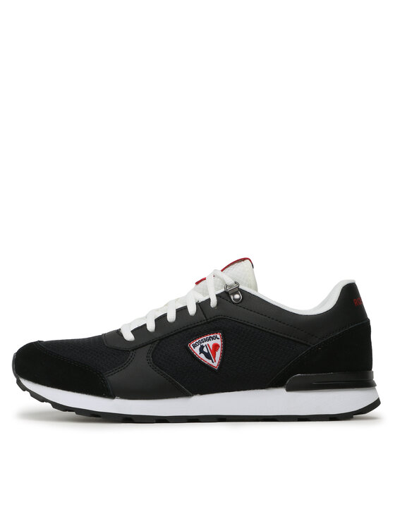 Rossignol Rossignol Sneakersy Hrtg RNLMD48 Czarny