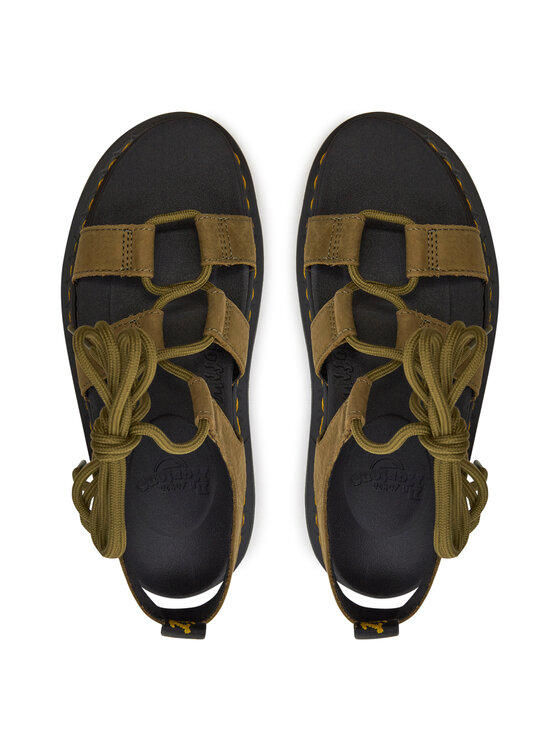 Dr. Martens Dr. Martens Szandál Nartilla 31738357 Khaki