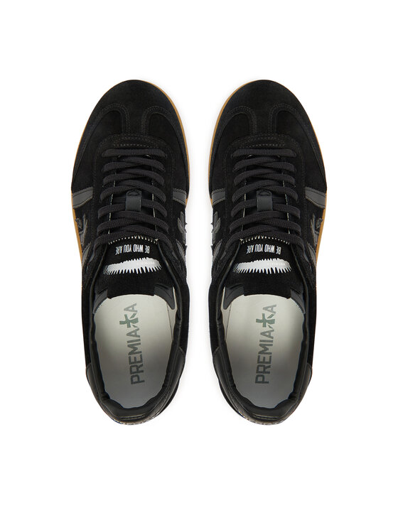 Premiata Premiata Сникърси Bonnie Var 8199 Черен