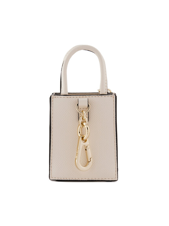 TOUS TOUS Ключодържател Mini Bolso Pop 2002203601 Бежов