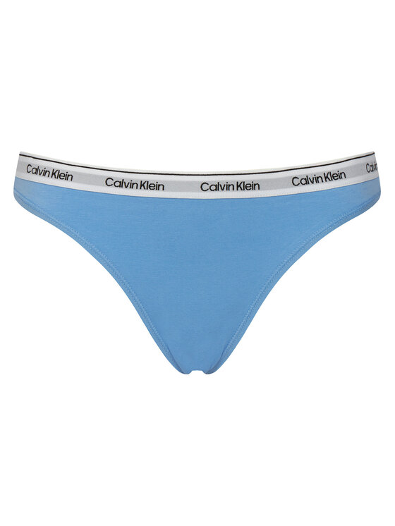Calvin Klein Underwear Calvin Klein Underwear Komplet stringów LV00QD5221 Kolorowy
