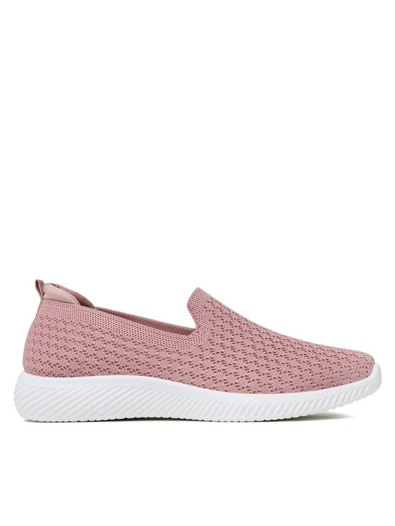 Clara Barson Clara Barson Sneakersy WSS20747-02 Różowy