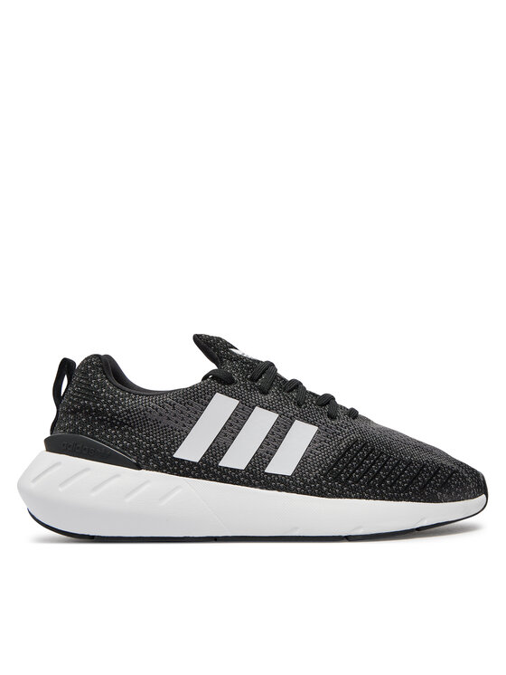 adidas Sneakersy Swift Run 22 GZ3496 Sivá