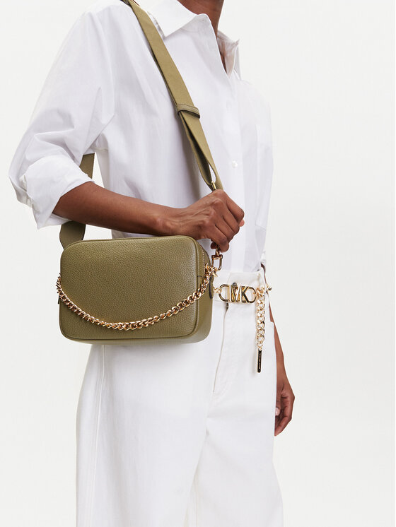 MICHAEL Michael Kors MICHAEL Michael Kors Torebka 32S5GYTC5L Khaki
