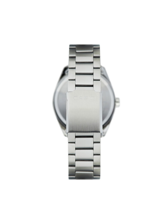 Casio Casio Ρολόι MTP-1302PD-4AVEF Ασημί