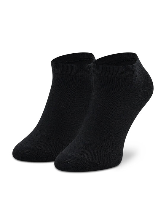 Outhorn Outhorn Calzini corti HOL22-SOD601 Nero