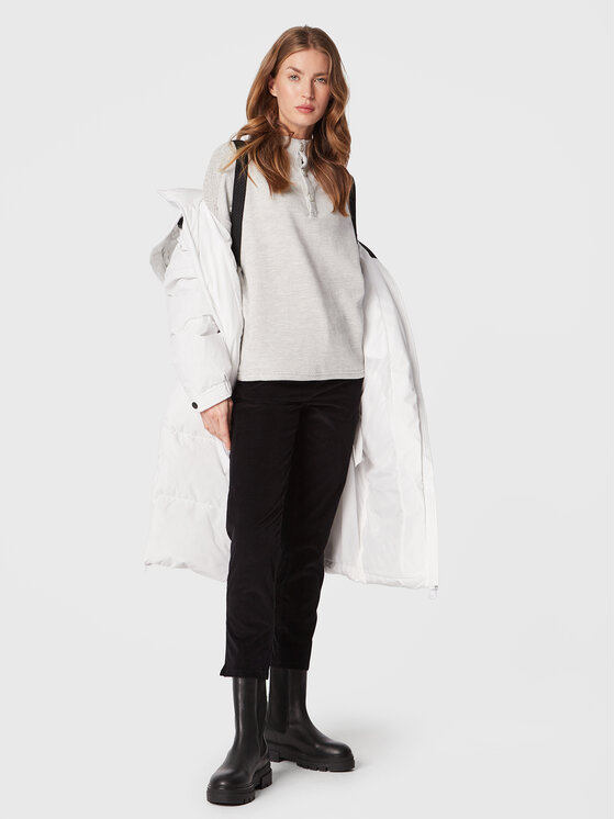 United Colors Of Benetton United Colors Of Benetton Giubbotto piumino 2JF8536U3 Bianco Regular Fit