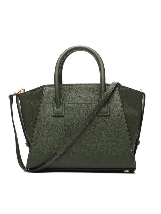 MICHAEL Michael Kors MICHAEL Michael Kors Torbica Avril 30H1G4VS5L Zelena