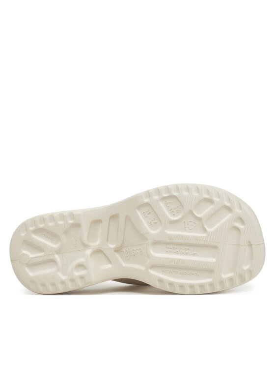 Melissa Melissa Čības uz pirksta Melissa Free Fuzzy Platform Ad M 35875 Bēšs