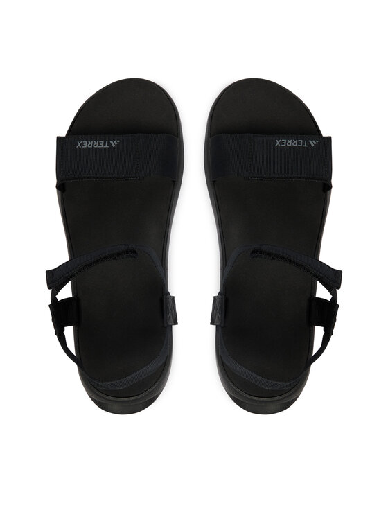 adidas adidas Sandale Terrex Hydroterra Light JQ2571 Negru