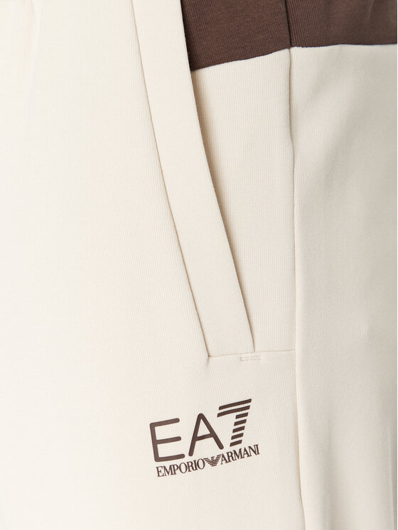 EA7 Emporio Armani EA7 Emporio Armani Melegítő 7M000282 AF12660 U1112 Fehér Regular Fit