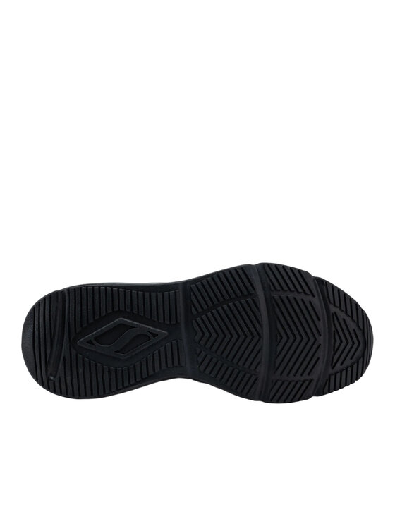 Skechers Skechers Sneakersy 177116-BBK Czarny