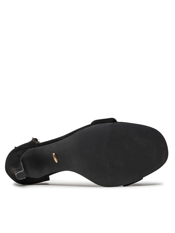 DeeZee DeeZee Sandali LS5260-08A Črna