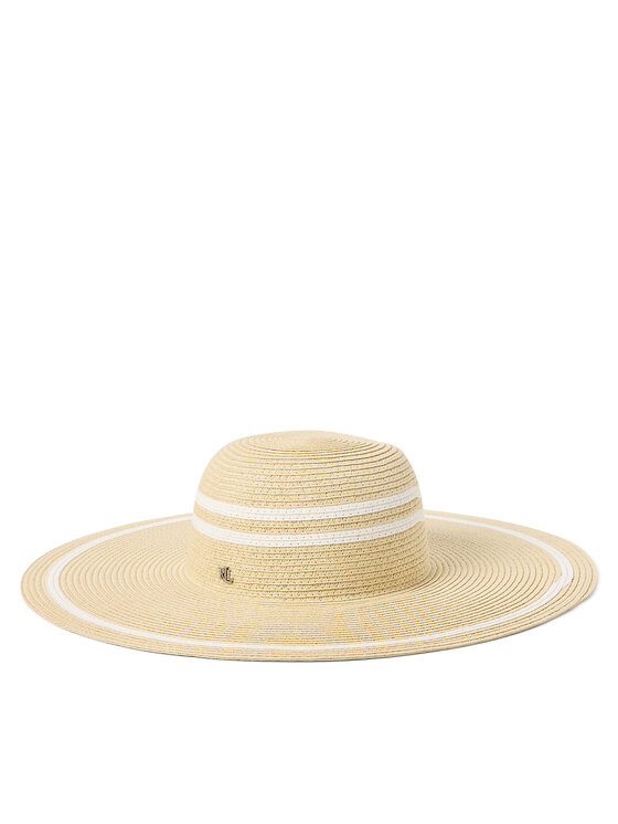 Pălărie LAUREN RALPH LAUREN 454972583004 Bej
