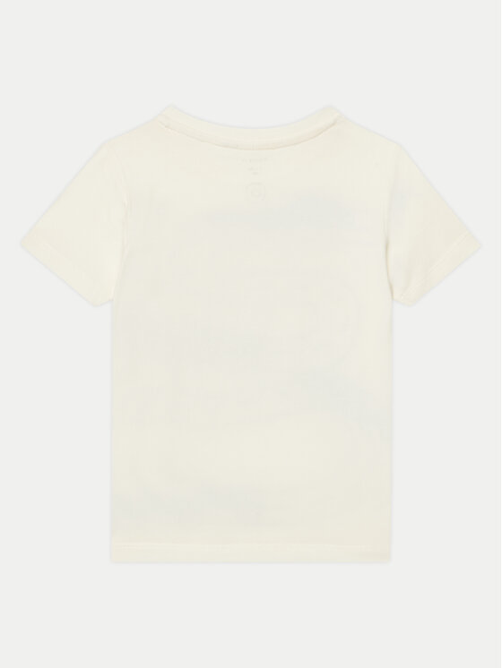 NAME IT NAME IT T-shirt Borris 13238894 Bianco Regular Fit