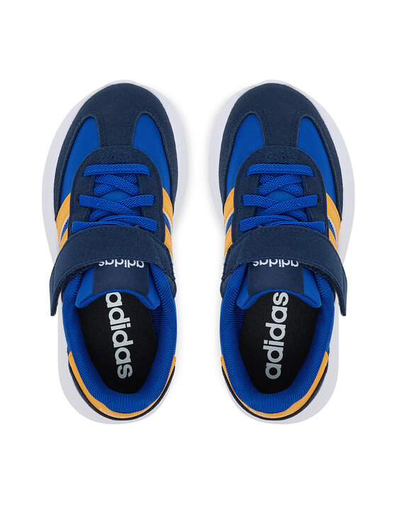 adidas adidas Sneakersy Run 70s 2.0 JS3670 Granatowy