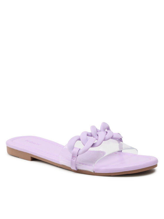 DeeZee DeeZee Παντόφλες LS5712-03 Μωβ