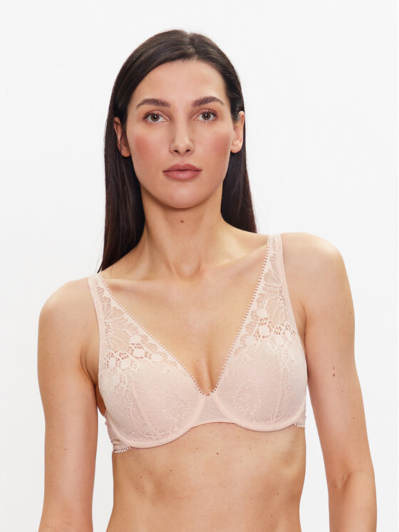 Chantelle Sutien cu armătură Day To Night C15F70 Bej